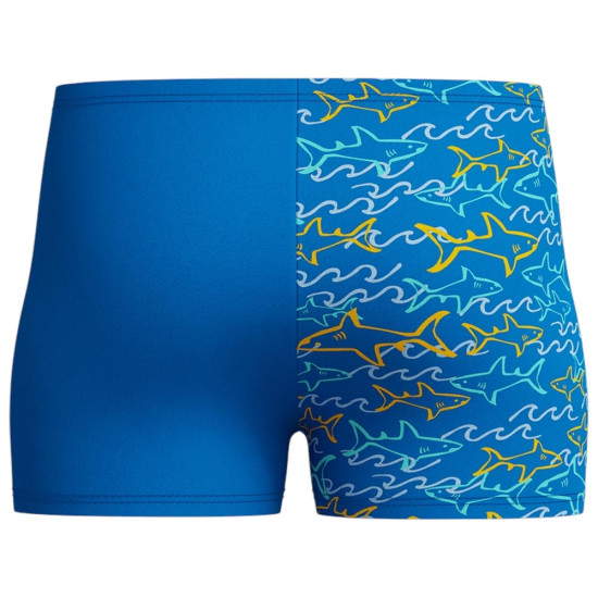 Speedo Παιδικό μαγιό Boys Digital Allover Aquashorts